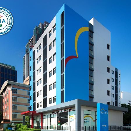 Hop Inn Chaengwattana Nonthaburi Esterno foto