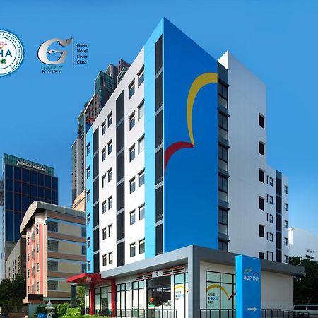 Hop Inn Chaengwattana Nonthaburi Esterno foto