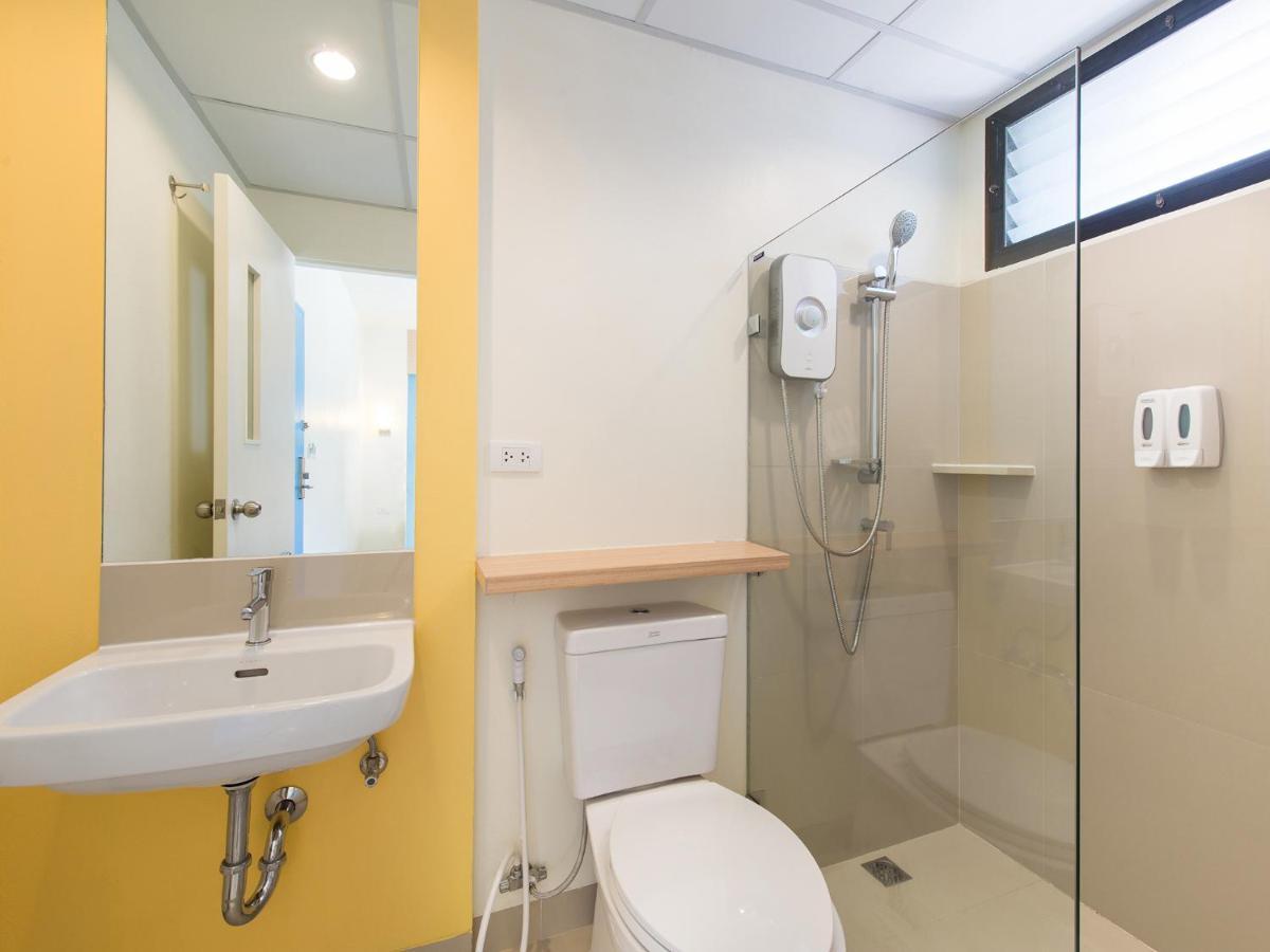 Hop Inn Chaengwattana Nonthaburi Esterno foto