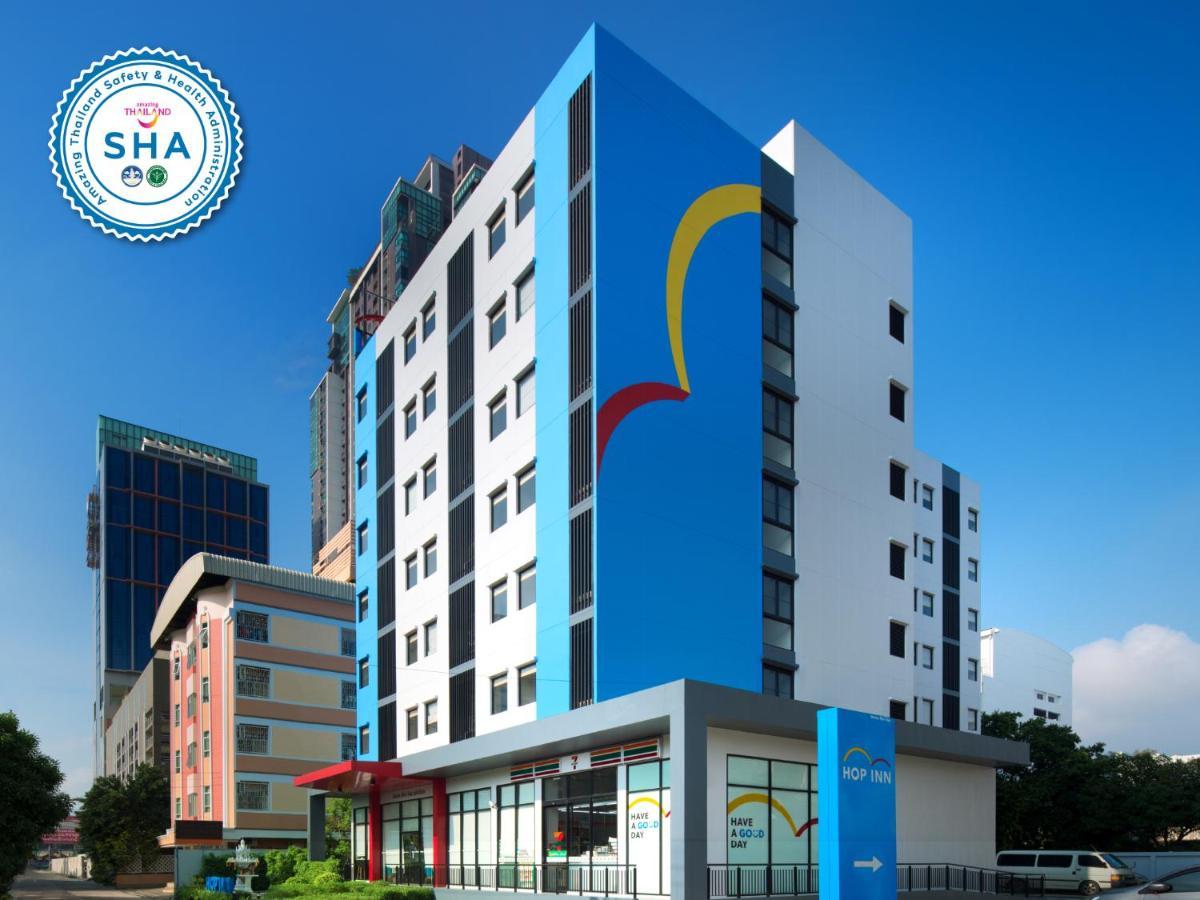 Hop Inn Chaengwattana Nonthaburi Esterno foto