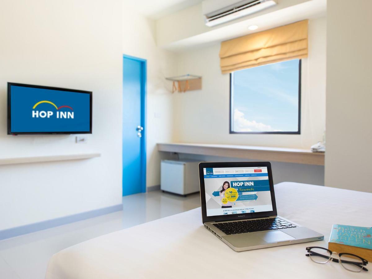 Hop Inn Chaengwattana Nonthaburi Esterno foto