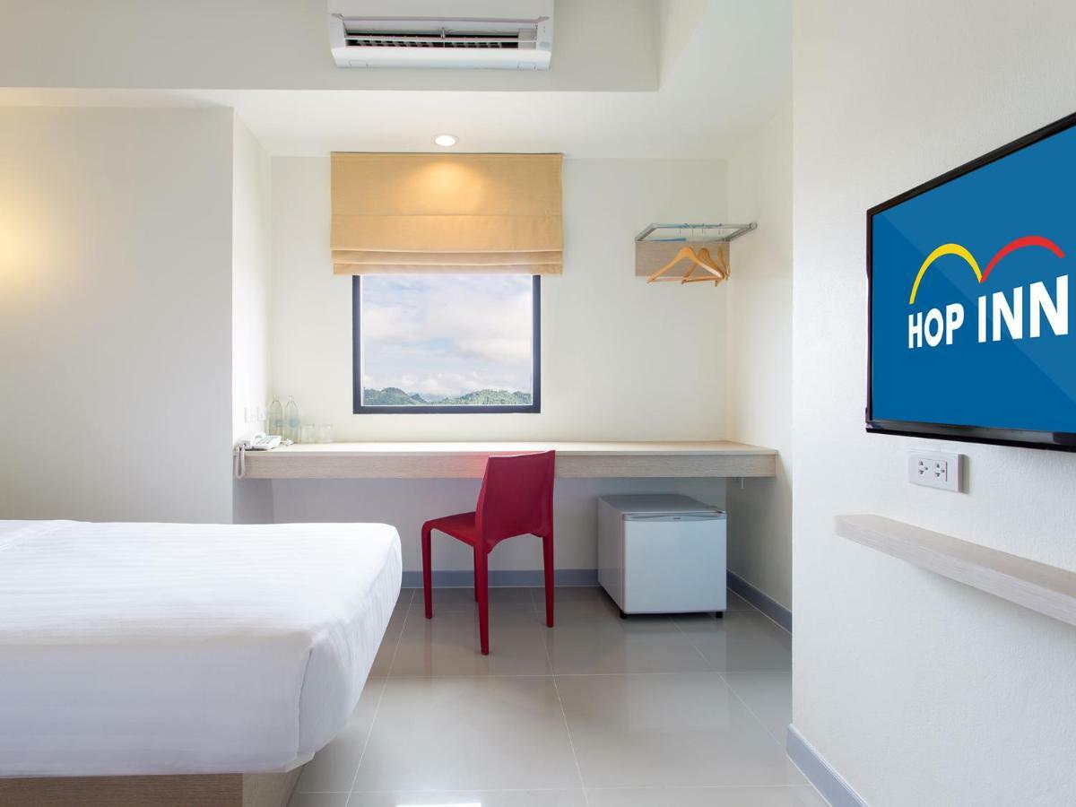 Hop Inn Chaengwattana Nonthaburi Esterno foto