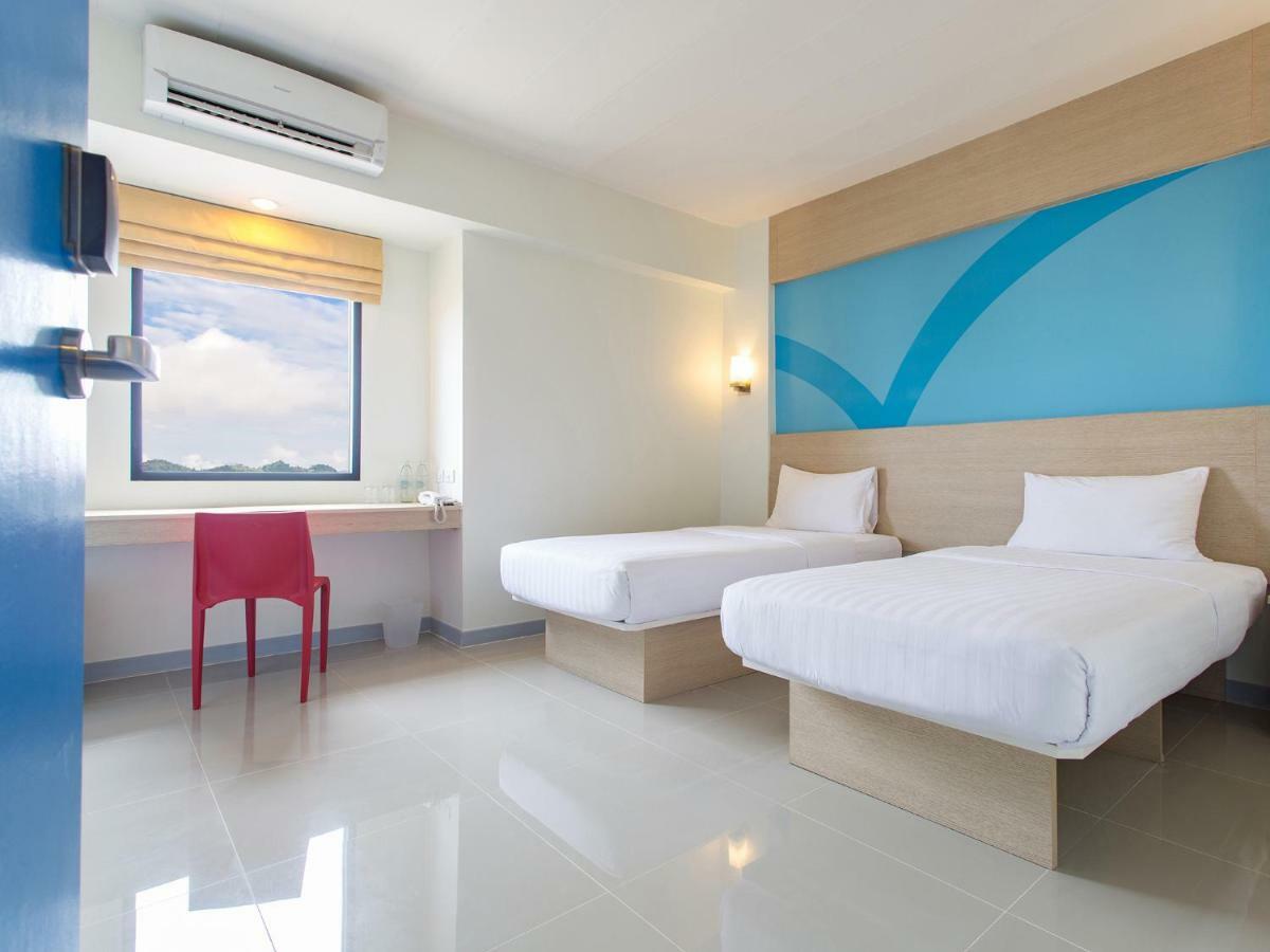 Hop Inn Chaengwattana Nonthaburi Esterno foto