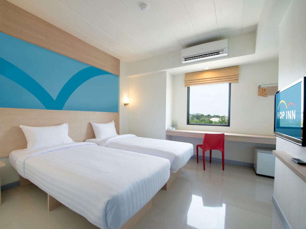 Hop Inn Chaengwattana Nonthaburi Esterno foto