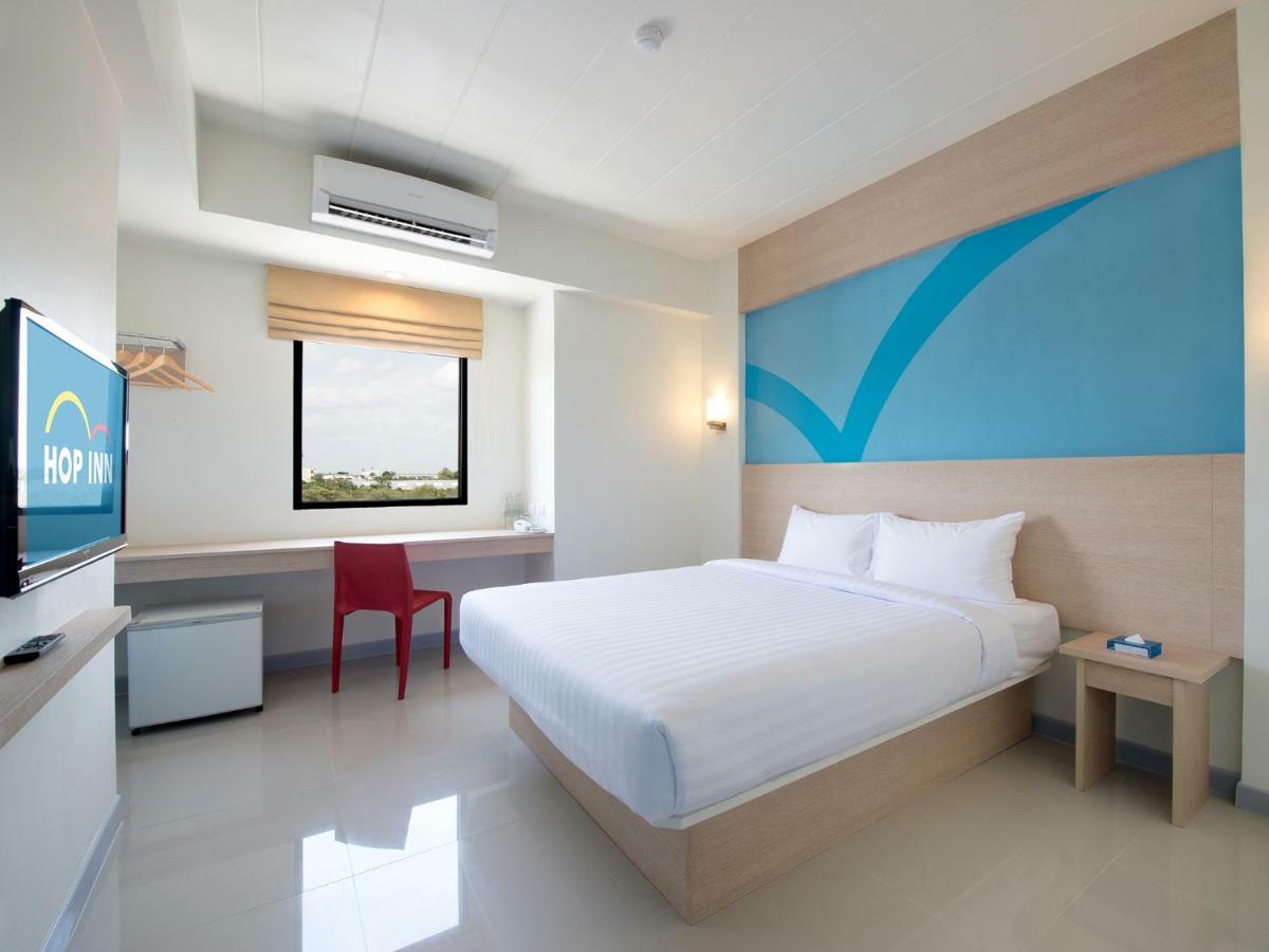 Hop Inn Chaengwattana Nonthaburi Esterno foto