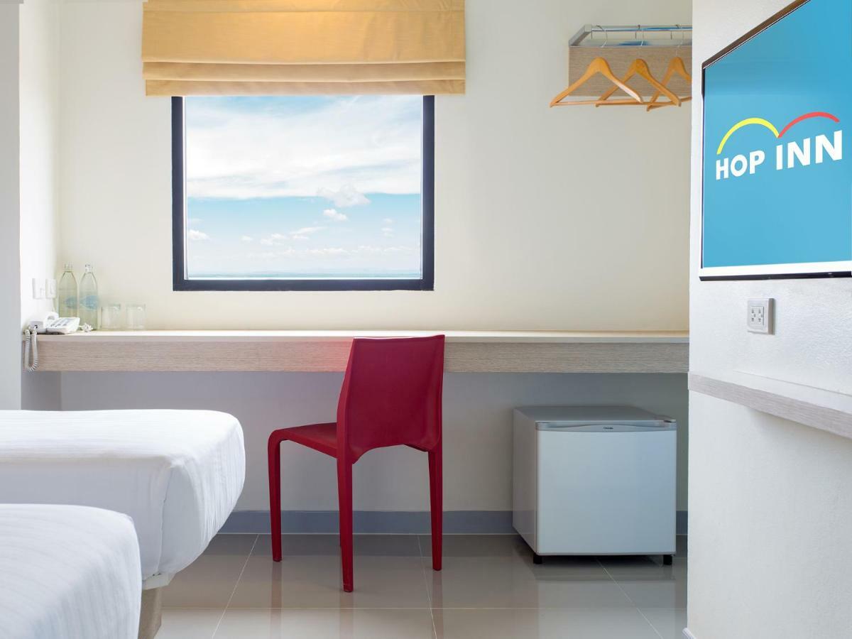 Hop Inn Chaengwattana Nonthaburi Esterno foto