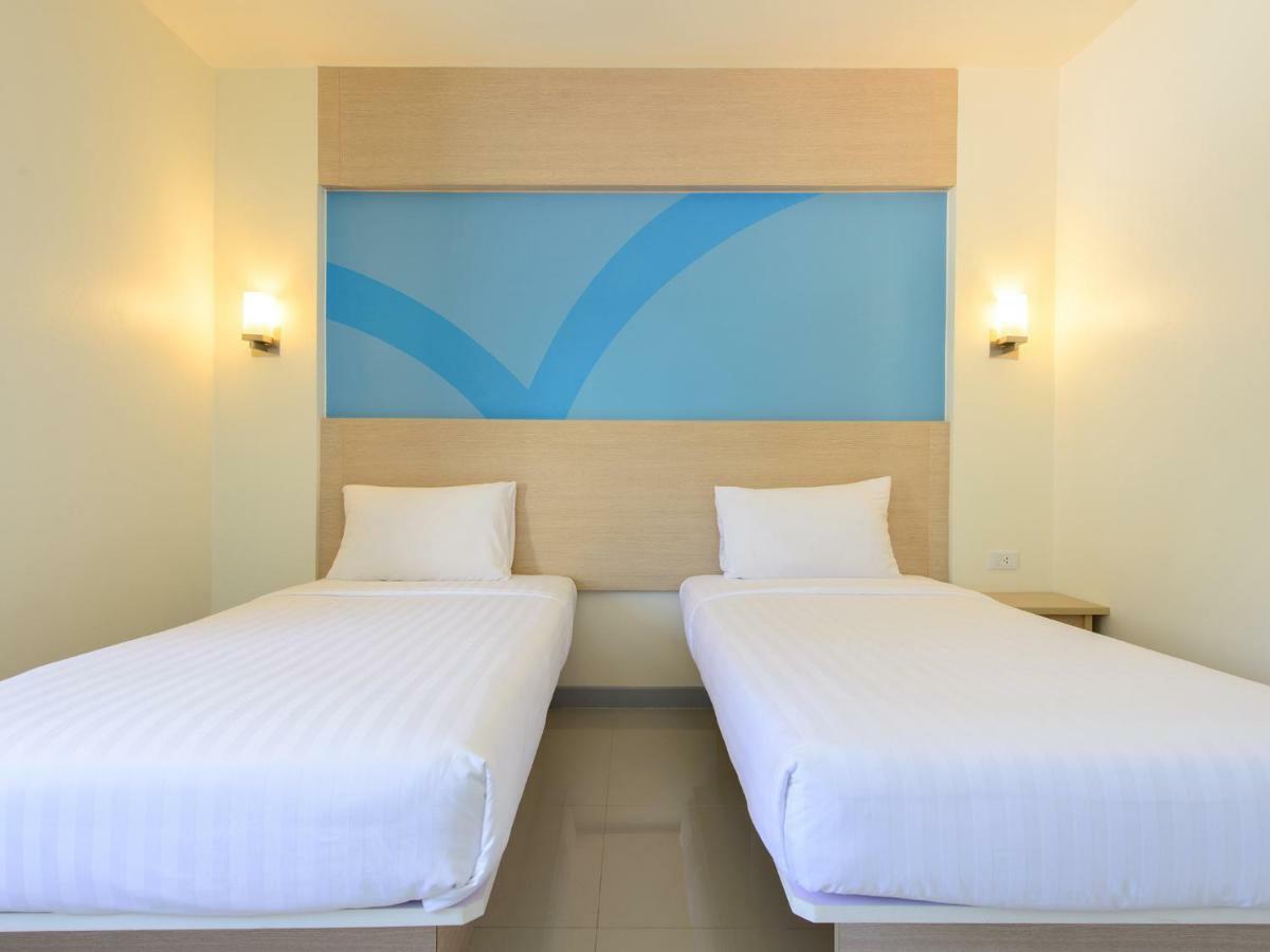 Hop Inn Chaengwattana Nonthaburi Esterno foto