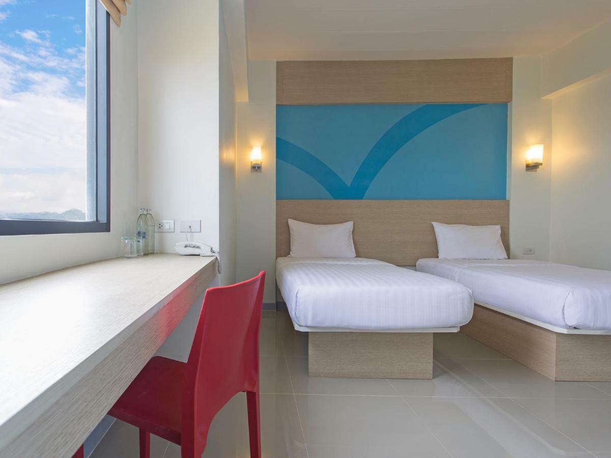 Hop Inn Chaengwattana Nonthaburi Esterno foto