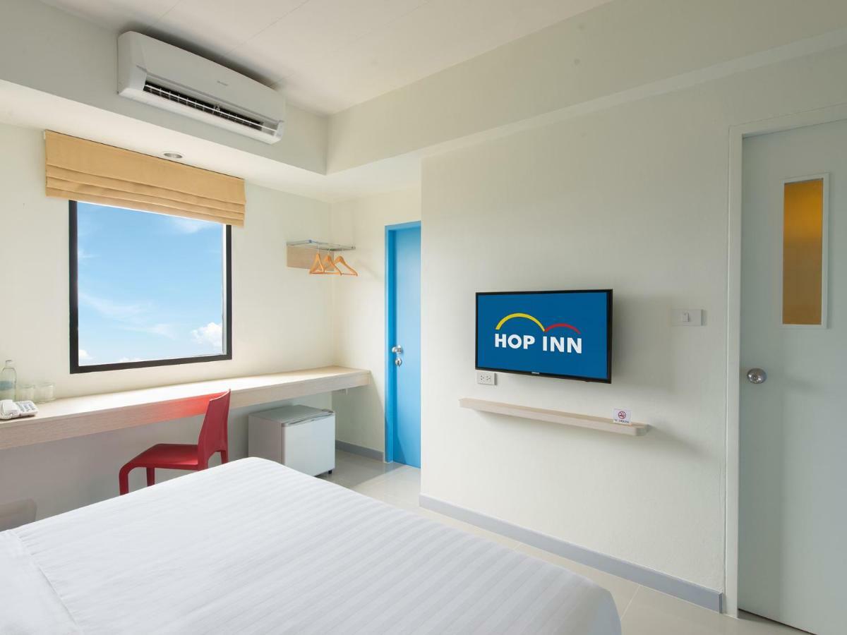 Hop Inn Chaengwattana Nonthaburi Esterno foto