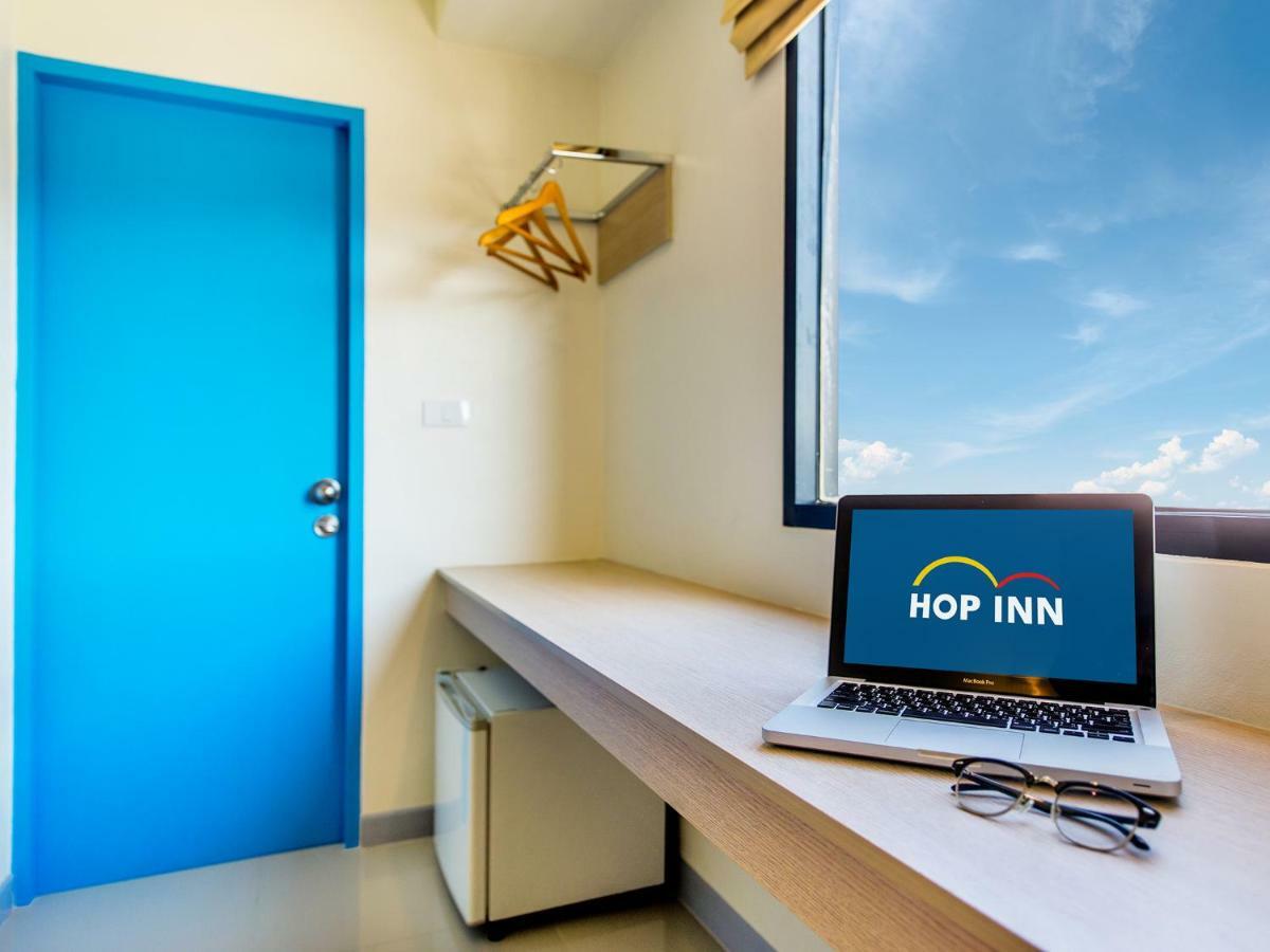 Hop Inn Chaengwattana Nonthaburi Esterno foto