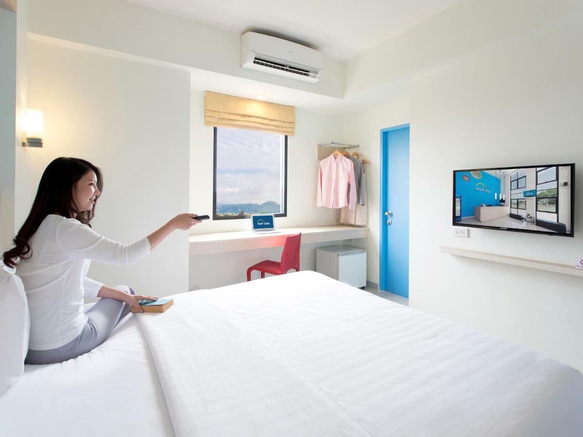 Hop Inn Chaengwattana Nonthaburi Esterno foto