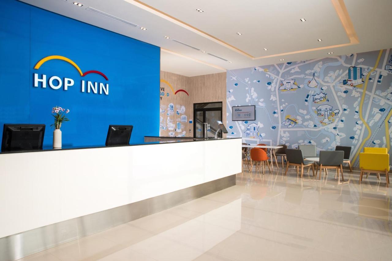Hop Inn Chaengwattana Nonthaburi Esterno foto